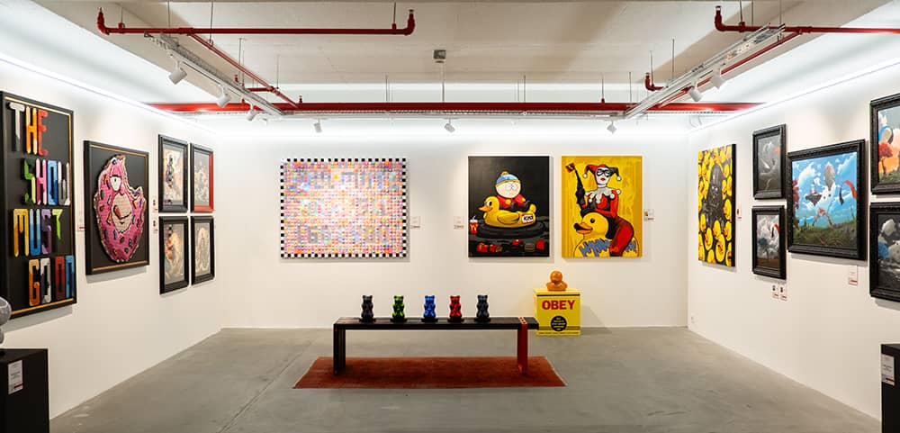 Artweeks Istanbul XII. Edisyon